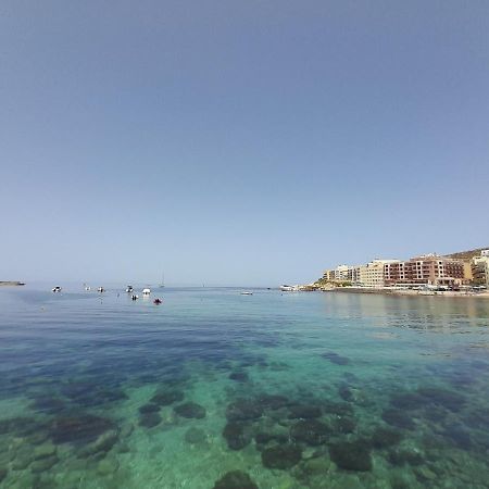 Gozo Marsalforn Lejlighed Eksteriør billede
